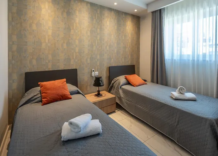 Brand New Luxurious Seafront With View - Prime Location St Paul's Bay